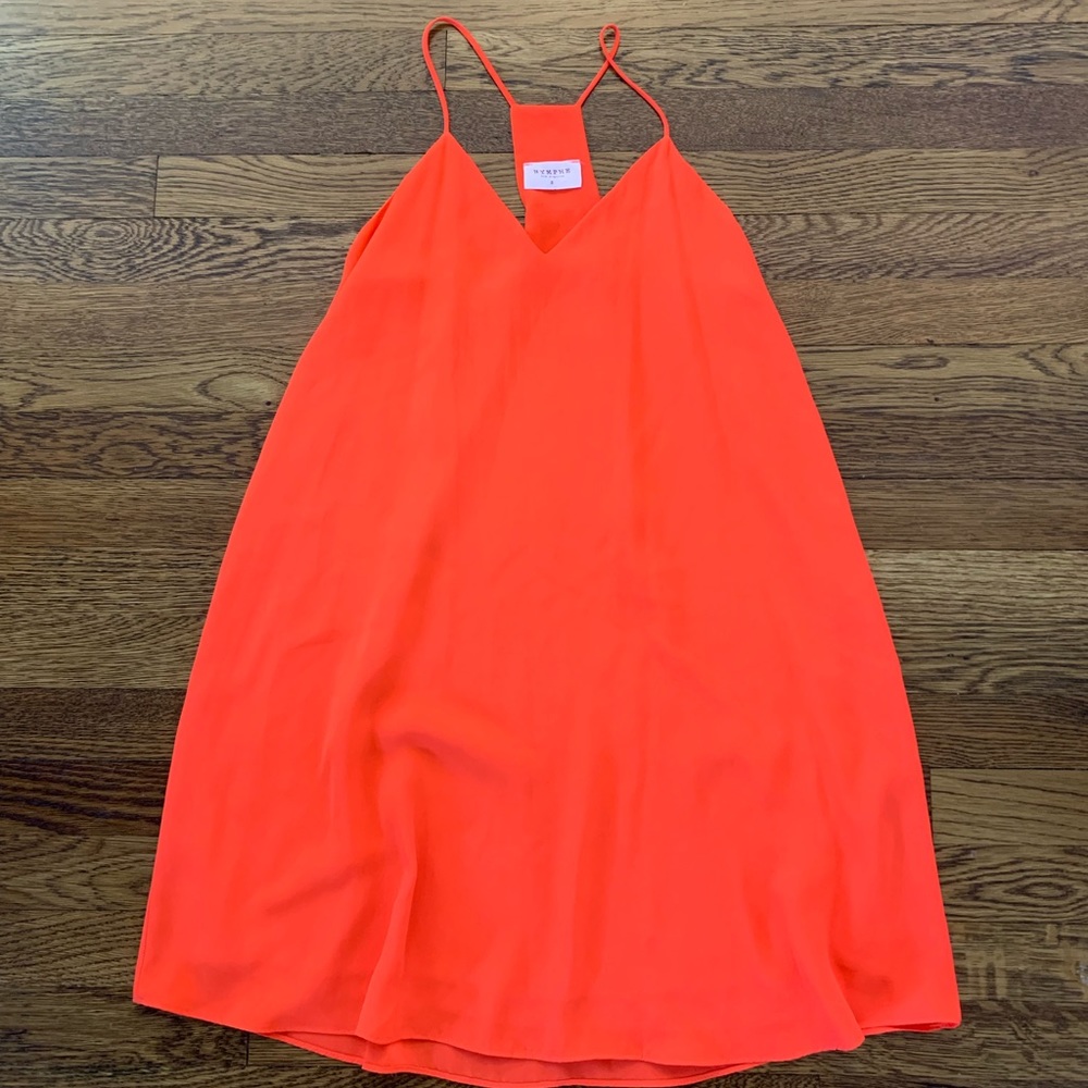 Nymphe dress